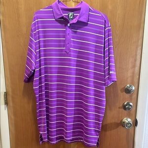 Foot joy polo size XXL
